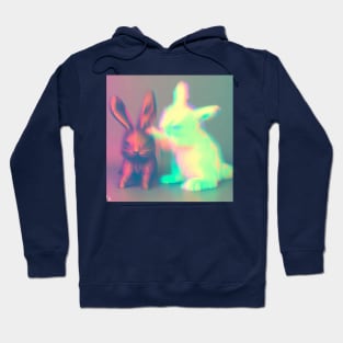 Bunnies out of Faze Hoodie